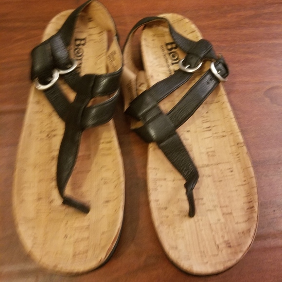 born reta sandals